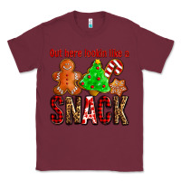 Burgundy out here lookin like a snack ado Classic Tee - AdoDesignShop