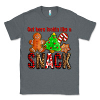 Charcoal Heather out here lookin like a snack ado Classic Tee - AdoDesignShop