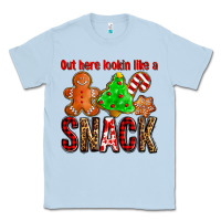 Dusty Blue out here lookin like a snack ado Classic Tee - AdoDesignShop