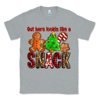 Heather Grey out here lookin like a snack ado Classic Tee - AdoDesignShop