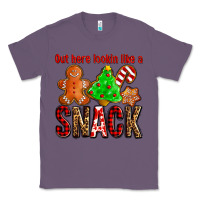 Lavender out here lookin like a snack ado Classic Tee - AdoDesignShop