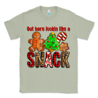 Matcha out here lookin like a snack ado Classic Tee - AdoDesignShop