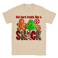 Mushroom out here lookin like a snack ado Classic Tee - AdoDesignShop