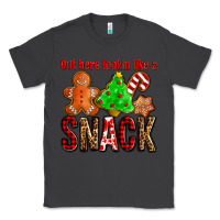 Smoke out here lookin like a snack ado Classic Tee - AdoDesignShop