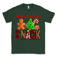 Sports Green out here lookin like a snack ado Classic Tee - AdoDesignShop