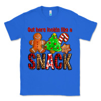 True Royal out here lookin like a snack ado Classic Tee - AdoDesignShop