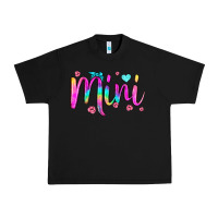 Black mini Urban Heavy Tee - JahusDesignShop