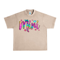 French Oak mini Urban Heavy Tee - JahusDesignShop