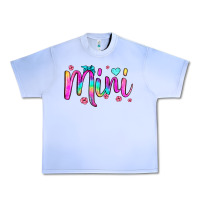 Grape Ice mini Urban Heavy Tee - JahusDesignShop