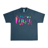 Midnight Navy mini Urban Heavy Tee - JahusDesignShop