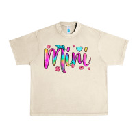 Sandshell mini Urban Heavy Tee - JahusDesignShop