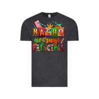 Vintage Black nacho average principal Vintage Tee - AdoDesignShop