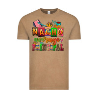 Vintage Coffee nacho average principal Vintage Tee - AdoDesignShop