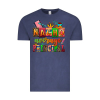 Vintage Denim nacho average principal Vintage Tee - AdoDesignShop