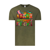 Vintage Olive nacho average principal Vintage Tee - AdoDesignShop