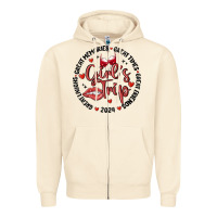 Sandshell girl's trip Zipper Hoodie - MaliasSmallBusiness