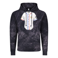 Cloud Black softball uniform fa element Vintage Hoodie - FaDigitalArtStudio