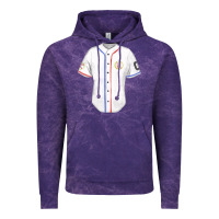Cloud Purple softball uniform fa element Vintage Hoodie - FaDigitalArtStudio