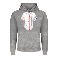 Cloud Rock softball uniform fa element Vintage Hoodie - FaDigitalArtStudio
