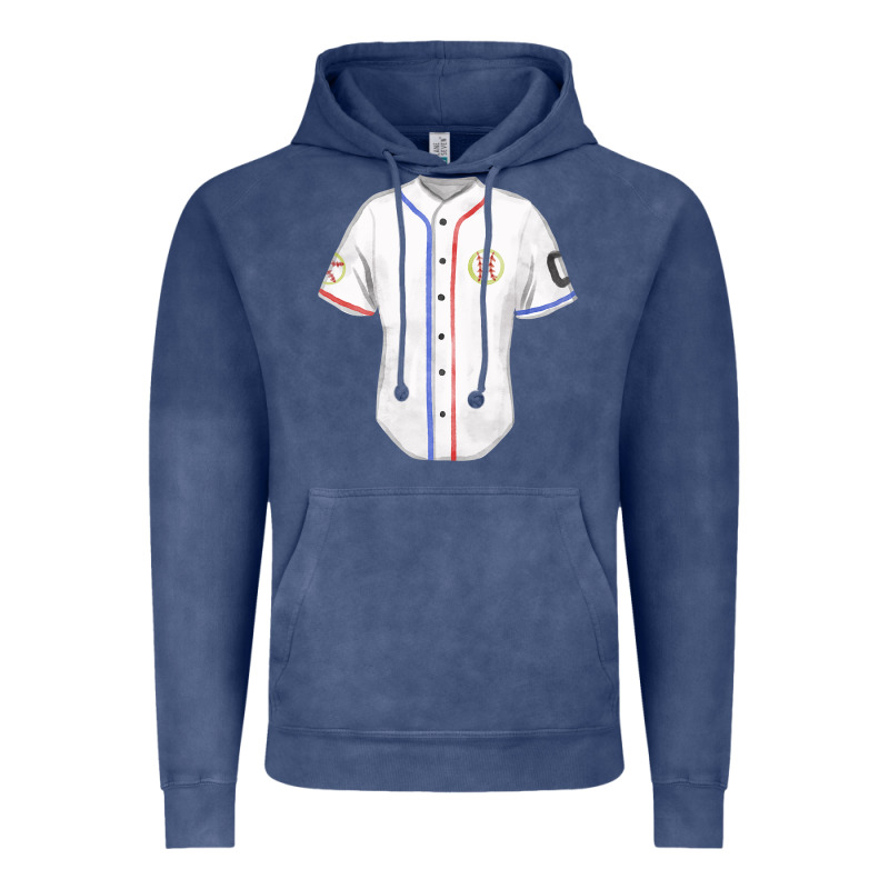 Softball Uniform Fa Element Vintage Hoodie by FaDigitalArtStudio | Teevron