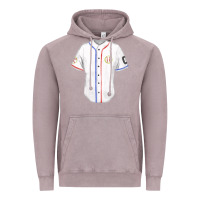 Vintage Zinc softball uniform fa element Vintage Hoodie - FaDigitalArtStudio
