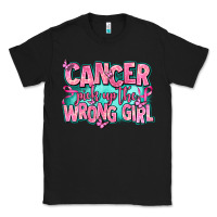 Black cancer pick up the wrong girl Classic Tee - AdoDesignShop