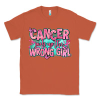 Copper cancer pick up the wrong girl Classic Tee - AdoDesignShop