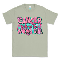 Matcha cancer pick up the wrong girl Classic Tee - AdoDesignShop