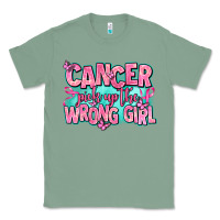 Sage cancer pick up the wrong girl Classic Tee - AdoDesignShop
