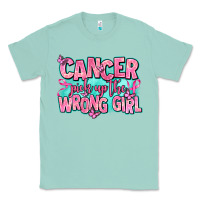 Seafoam cancer pick up the wrong girl Classic Tee - AdoDesignShop