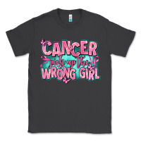 Smoke cancer pick up the wrong girl Classic Tee - AdoDesignShop