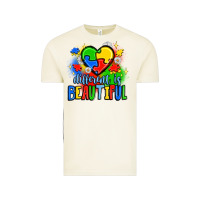 Vintage Arctic different is beautiful Vintage Tee - JahusDesignShop