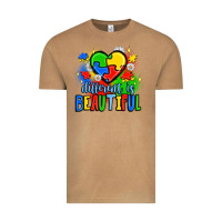 Vintage Camel different is beautiful Vintage Tee - JahusDesignShop