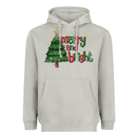Moon Dust Merry And Bright Heavyweight Hoodie - MaliasSmallBusiness