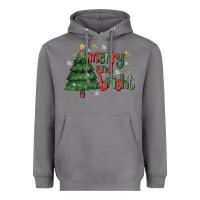 Storm Merry And Bright Heavyweight Hoodie - MaliasSmallBusiness
