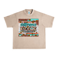 French Oak difference maker Urban Heavy Tee - JahusDesignShop