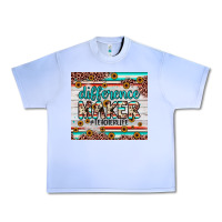 Grape Ice difference maker Urban Heavy Tee - JahusDesignShop