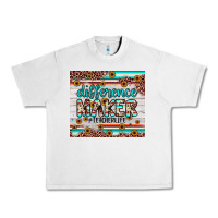 Lunar Rock difference maker Urban Heavy Tee - JahusDesignShop