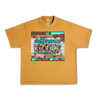 Peanut Butter difference maker Urban Heavy Tee - JahusDesignShop