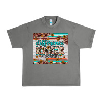 Tornado difference maker Urban Heavy Tee - JahusDesignShop