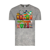 Cloud Rock nacho average nurse Vintage Tee - AdoDesignShop