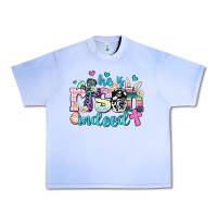 Grape Ice he is risen indeed Urban Heavy Tee - AdoDesignShop