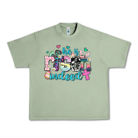 Oil Green he is risen indeed Urban Heavy Tee - AdoDesignShop
