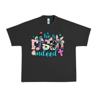 Pigment Black he is risen indeed Urban Heavy Tee - AdoDesignShop