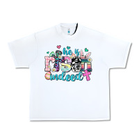 White he is risen indeed Urban Heavy Tee - AdoDesignShop