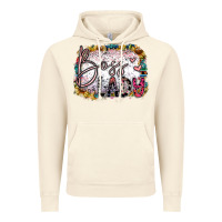 Vintage Artic boss lady Vintage Hoodie - SublimationCraftShop