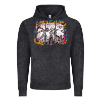 Vintage Black boss lady Vintage Hoodie - SublimationCraftShop