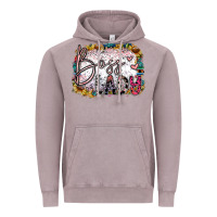 Vintage Zinc boss lady Vintage Hoodie - SublimationCraftShop