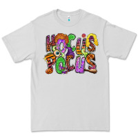 Dove Grey Hocus pocus Premium Tee - RanaPortraitStore