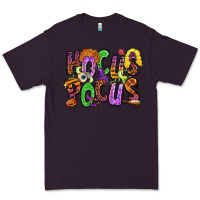 Plum Hocus pocus Premium Tee - RanaPortraitStore